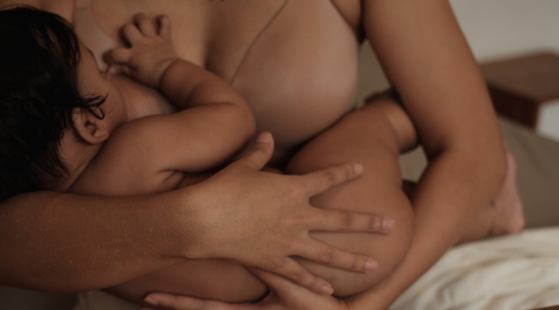 Breastfeeding After C-Section