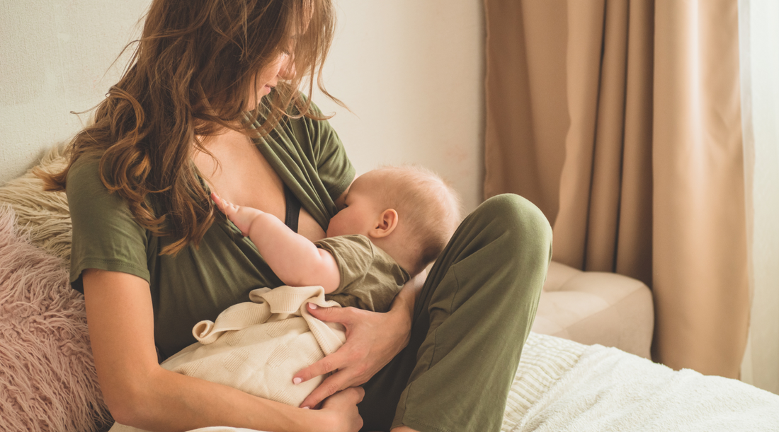 Sexualized, Objectified While Breastfeeding