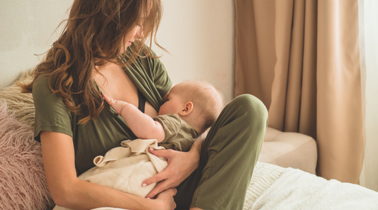 Sexualized, Objectified While Breastfeeding