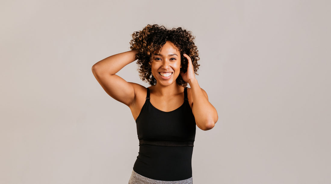 Leakproof Nursing Tank