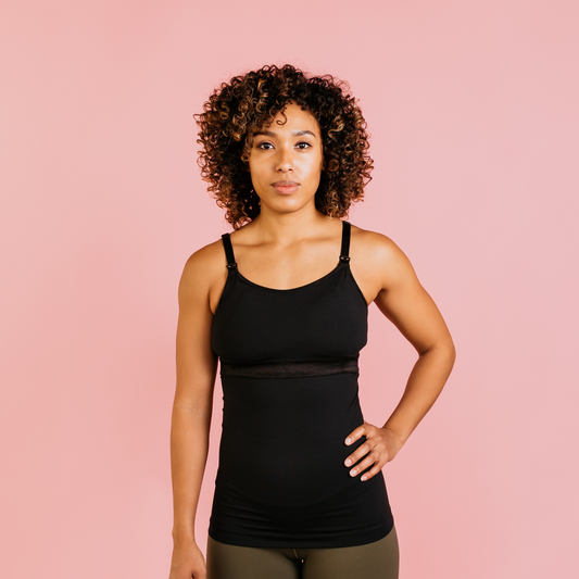 brooklyn leakproof nursing tank