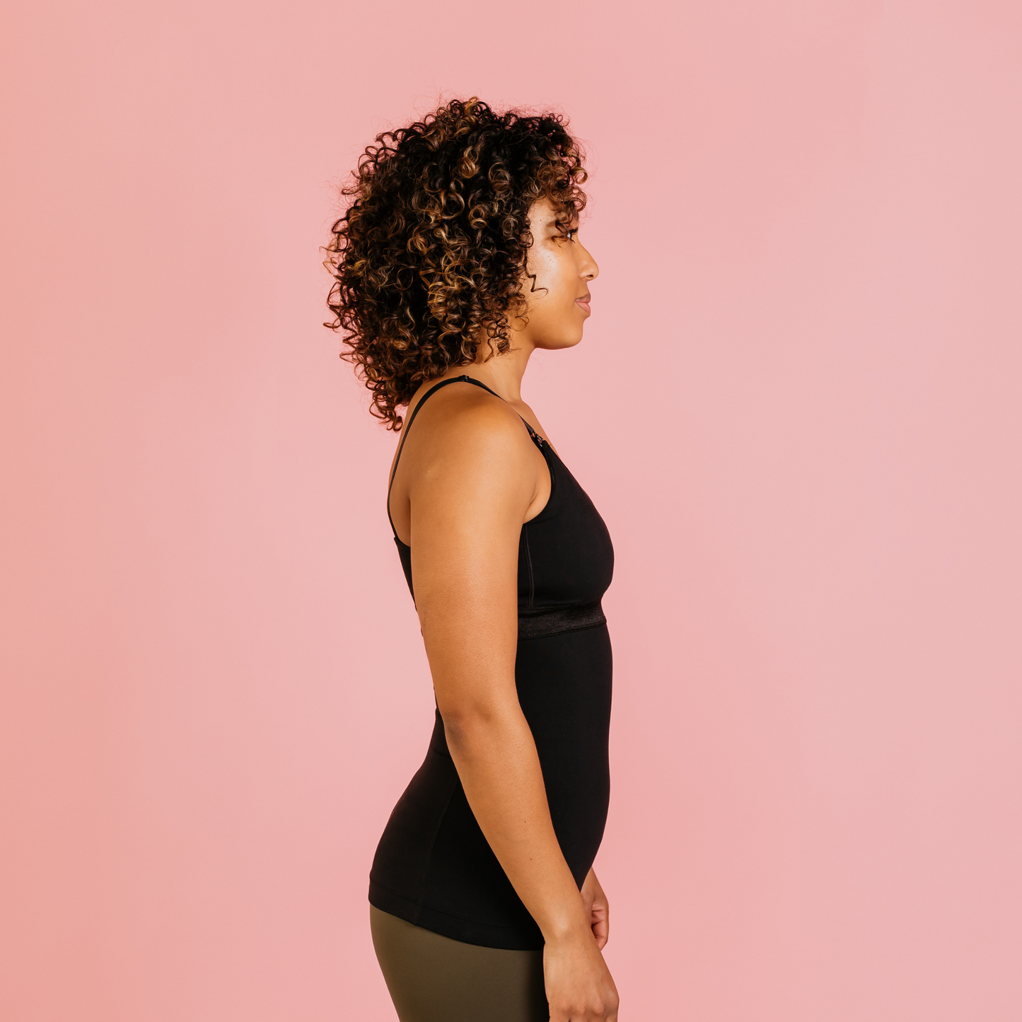 brooklyn leakproof nursing tank
