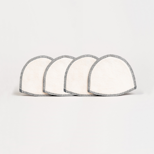 nursing pads - two pairs