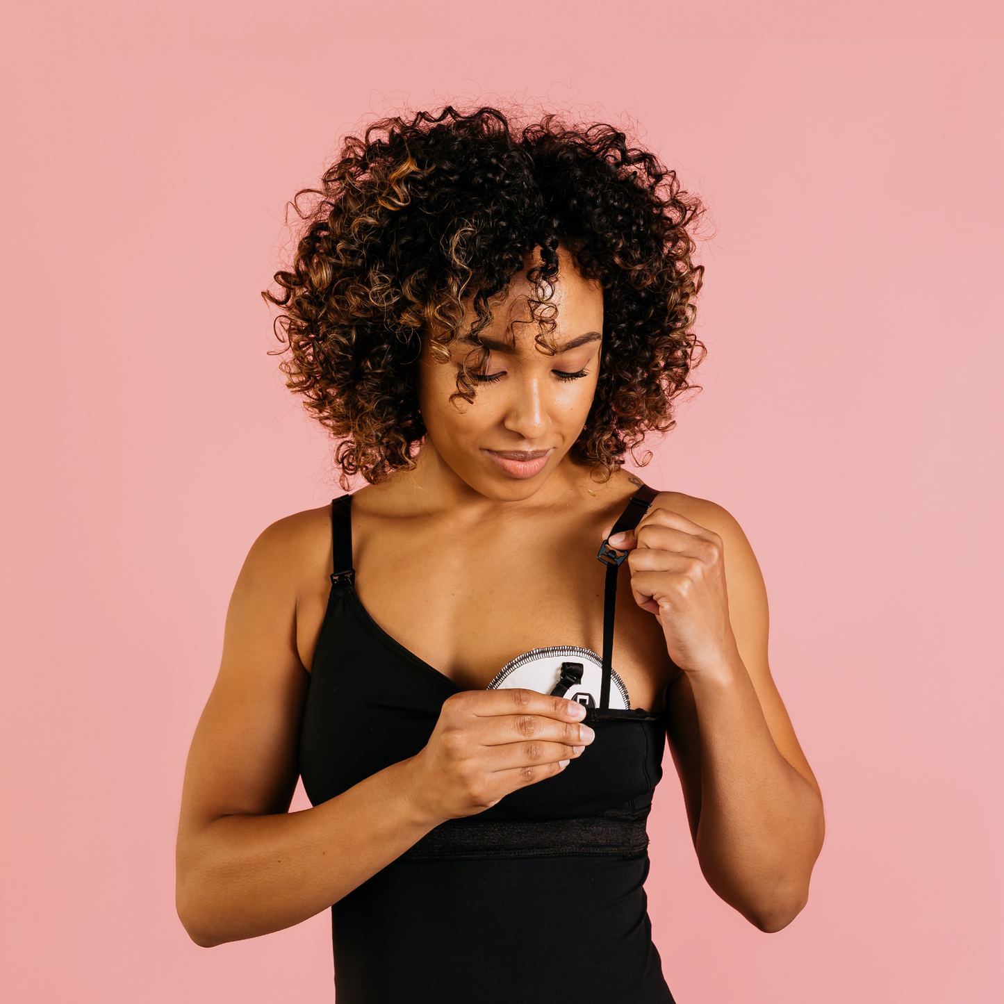 brooklyn leakproof nursing tank