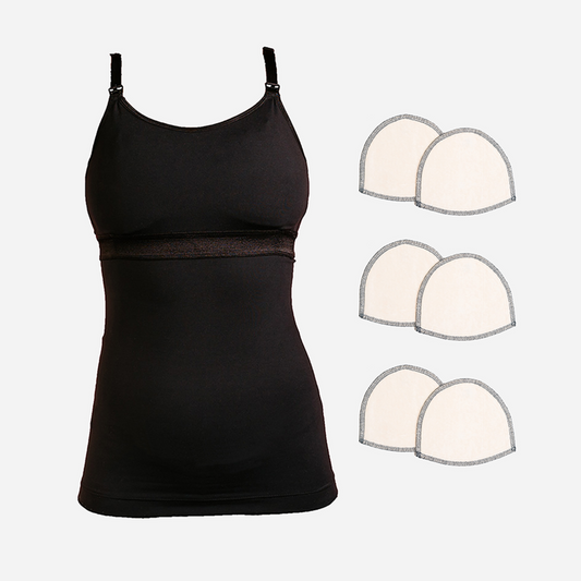 3-night leakproof nursing kit