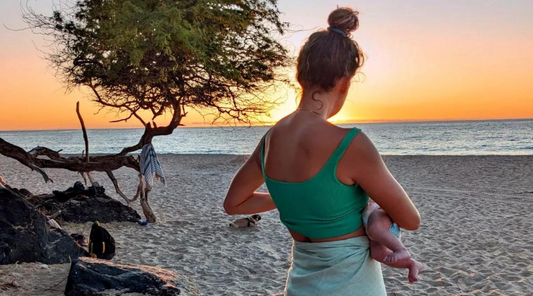 Breastfeeding with D-MER: A Writer Shares Her Story