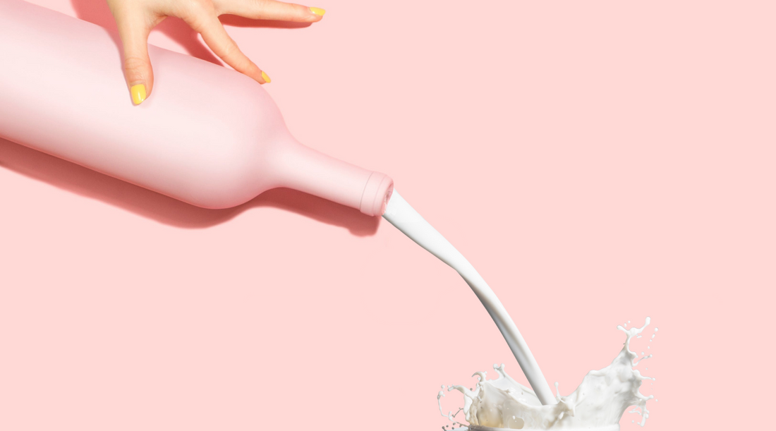 Leaking Breast Milk? Here's Ways to Help