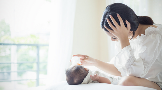 Support After Baby: How to Ask for It