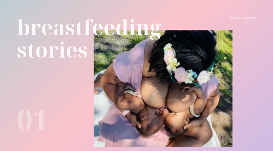 Real Breastfeeding Stories