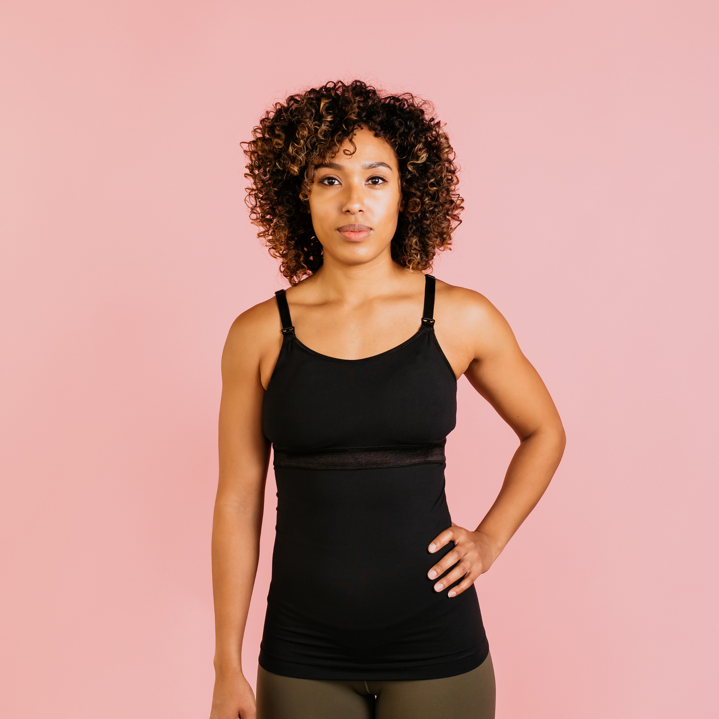 brooklyn leakproof nursing tank (wholesale)